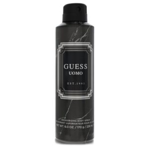 Guess Uomo by Guess Fragrance Mist 6.0 oz