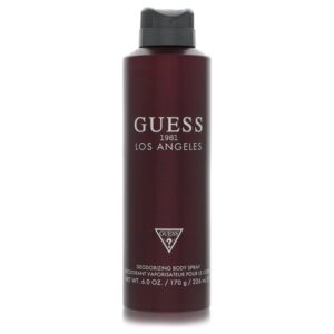 Guess 1981 Los Angeles by Guess Fragrance Mist 6 oz