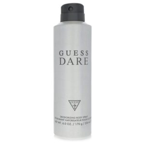Guess Dare by Guess Deodorant Spray 6 oz