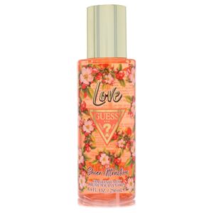 Guess Love Sheer Attraction by Guess Fragrance Mist 8.4 oz
