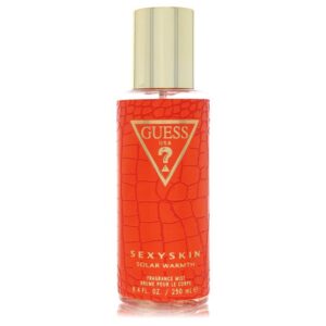 Guess Sexy Skin Solar Warmth by Guess Fragrance Mist 8.4 oz