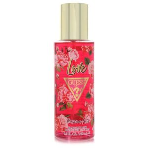 Guess Love Passion Kiss by Guess Fragrance Mist 8.4 oz