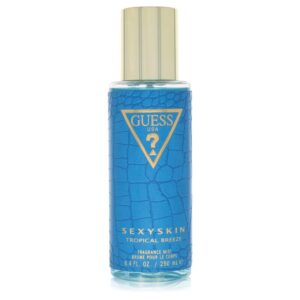 Guess Sexy Skin Tropical Breeze by Guess Fragrance Mist 8.4 oz