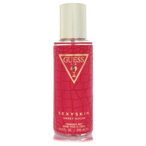 Guess Sexy Skin Sweet Sugar by Guess Fragrance Mist 8.4 oz