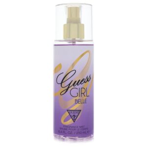 Guess Girl Belle by Guess Fragrance Mist (Tester) 8.4 oz