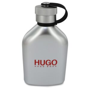 Hugo Iced by Hugo Boss Eau De Toilette Spray (Tester) 4.2 oz