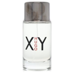 Hugo XY by Hugo Boss Eau De Toilette Spray (unboxed) 3.4 oz