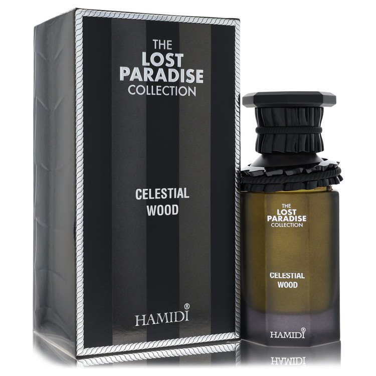 Hamidi the Lost Paradise Celestial Wood by Hamidi Eau De Parfum Spray 3.4 oz