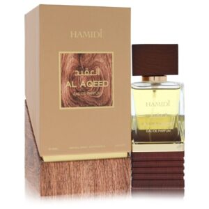 Hamidi Al Aqeed by Hamidi Eau De Parfum Spray 3.4 oz