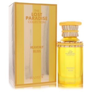 Hamidi the Lost Paradise Heavenly Bliss by Hamidi Eau De Parfum Spray 3.4 oz
