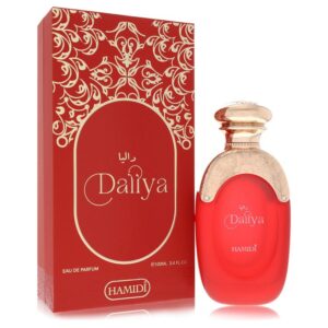 Hamidi Daliya by Hamidi Eau De Parfum Spray 3.4 oz