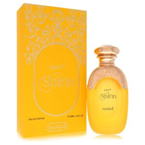 Hamidi Shirin by Hamidi Eau De Parfum Spray 3.4 oz