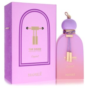 Hamidi The Dome Capital by Hamidi Eau De Parfum Spray 3.4 oz