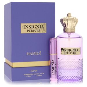 Hamidi Insignia Purpure by Hamidi Parfum Spray 3.6 oz