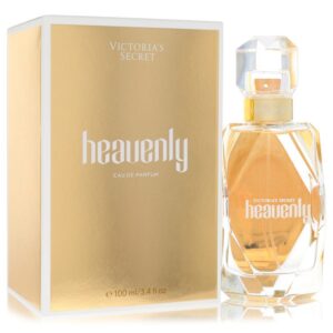 Heavenly by Victoria's Secret Eau De Parfum Spray (2019 Packaging) 3.4 oz