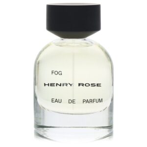 Henry Rose Fog by Henry Rose Eau De Parfum Spray (unboxed) 1.7 oz