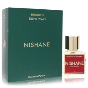 Hundred Silent Ways by Nishane Extrait De Parfum Spray (Unisex) 3.4 oz