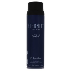 Eternity Aqua by Calvin Klein Body Spray 5.4 oz