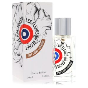 I Am Trash Les Fleurs Du Dechet by Etat Libre D'orange Eau De Parfum Spray (Unisex) 1.6 oz