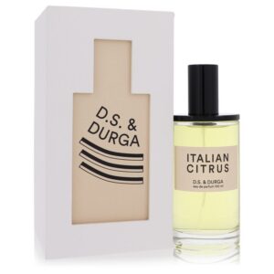 Italian Citrus by D.S. & Durga Eau De Parfum Spray 3.4 oz