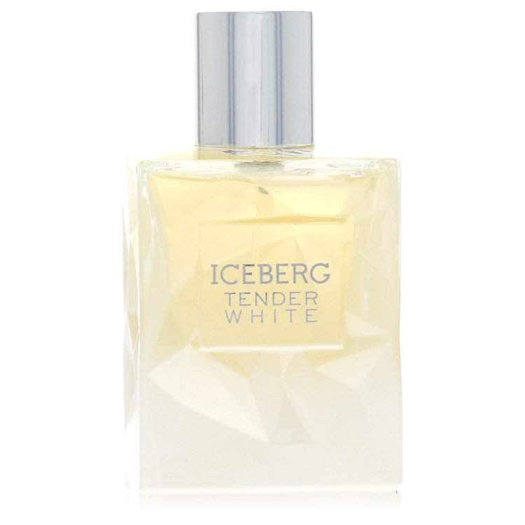 Iceberg Tender White by Iceberg Eau De Toilette Spray (unboxed) 3.3 oz