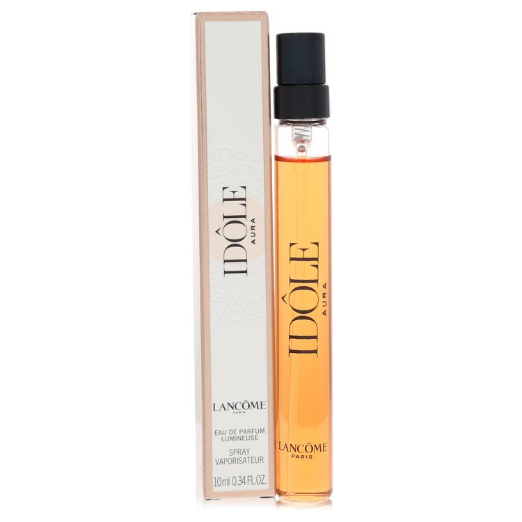 Idole Aura by Lancome Mini EDP Spray 0.34 oz