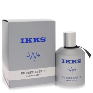 Ikks Be Free Spirit by Ikks Eau De Toilette Spray 1.69 oz