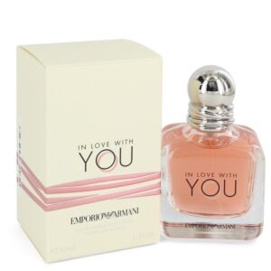 In Love With You by Giorgio Armani Eau De Parfum Spray 1.7 oz