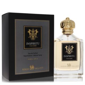 Dumont Inspiritu by Dumont Paris Eau De Parfum Spray 3.4 oz