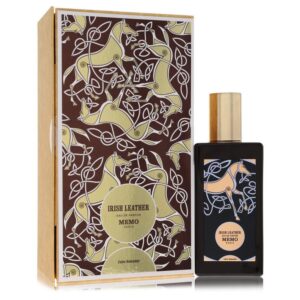 Irish Leather by Memo Eau De Parfum Spray 6.7 oz