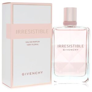 Irresistible Givenchy Very Floral by Givenchy Eau De Parfum Spray 2.7 oz