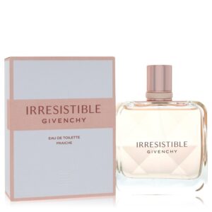 Irresistible Givenchy by Givenchy Eau De Toilette Fraiche Spray 2.7 oz