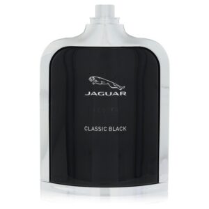 Jaguar Classic Black by Jaguar Eau De Toilette Spray (Tester) 3.4 oz