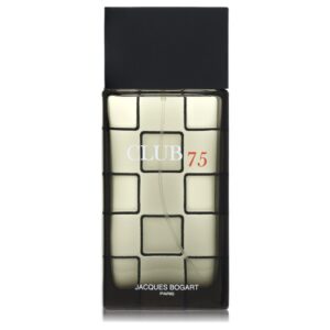 Jacques Bogart Club 75 by Jacques Bogart Eau De Toilette Spray (Tester) 3.4 oz