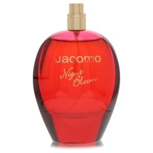 Jacomo Night Bloom by Jacomo Eau De Parfum Spray (Tester) 3.4 oz