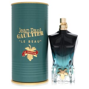 Jean Paul Gaultier Le Beau Le Parfum by Jean Paul Gaultier Eau De Parfum Intense Spray 4.2 oz