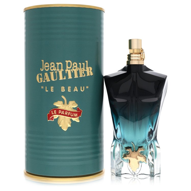 Jean Paul Gaultier Le Beau Le Parfum by Jean Paul Gaultier Eau De Parfum Intense Spray 4.2 oz