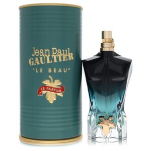 Jean Paul Gaultier Le Beau Le Parfum by Jean Paul Gaultier Eau De Parfum Intense Spray 2.5 oz
