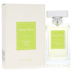 Jenny Glow White Jasmin & Mint by Jenny Glow Eau De Parfum Spray (Unisex) 2.7 oz