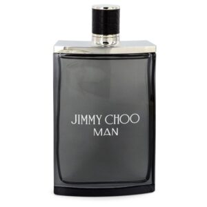 Jimmy Choo Man by Jimmy Choo Eau De Toilette Spray (unboxed) 6.7 oz