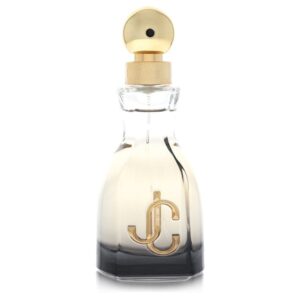 Jimmy Choo I Want Choo Forever by Jimmy Choo Eau De Parfum Spray (Unboxed) 1.3 oz