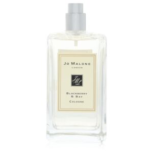 Jo Malone Blackberry & Bay by Jo Malone Cologne Spray (Unisex Tester) 3.4 oz