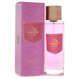 Jordache Quinn by Jordache Eau De Parfum Spray 3.4 oz