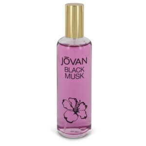 Jovan Black Musk by Jovan Cologne Concentrate Spray (unboxed) 3.25 oz