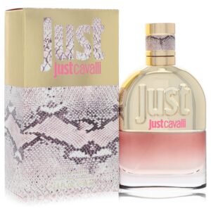 Just Cavalli by Cavalli Eau De Toilette Spray 2.5 oz