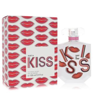 Just a Kiss by Victoria's Secret Eau De Parfum Spray 3.4 oz