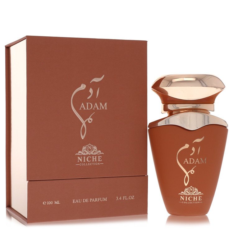 Khalis Adam Niche Collection by Khalis Eau De Parfum Spray 3.4 oz