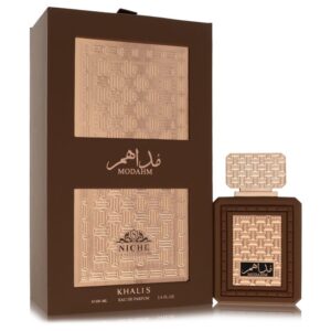 Khalis Modahm Niche Collection by Khalis Eau De Parfum Spray 3.4 oz