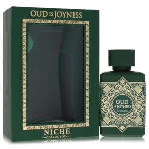 Khalis Oud Is Joyness Niche Collection by Khalis Eau De Parfum Spray 3.4 oz