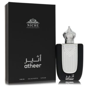 Khalis Atheer Niche Collection by Khalis Eau De Parfum Spray 3.4 oz